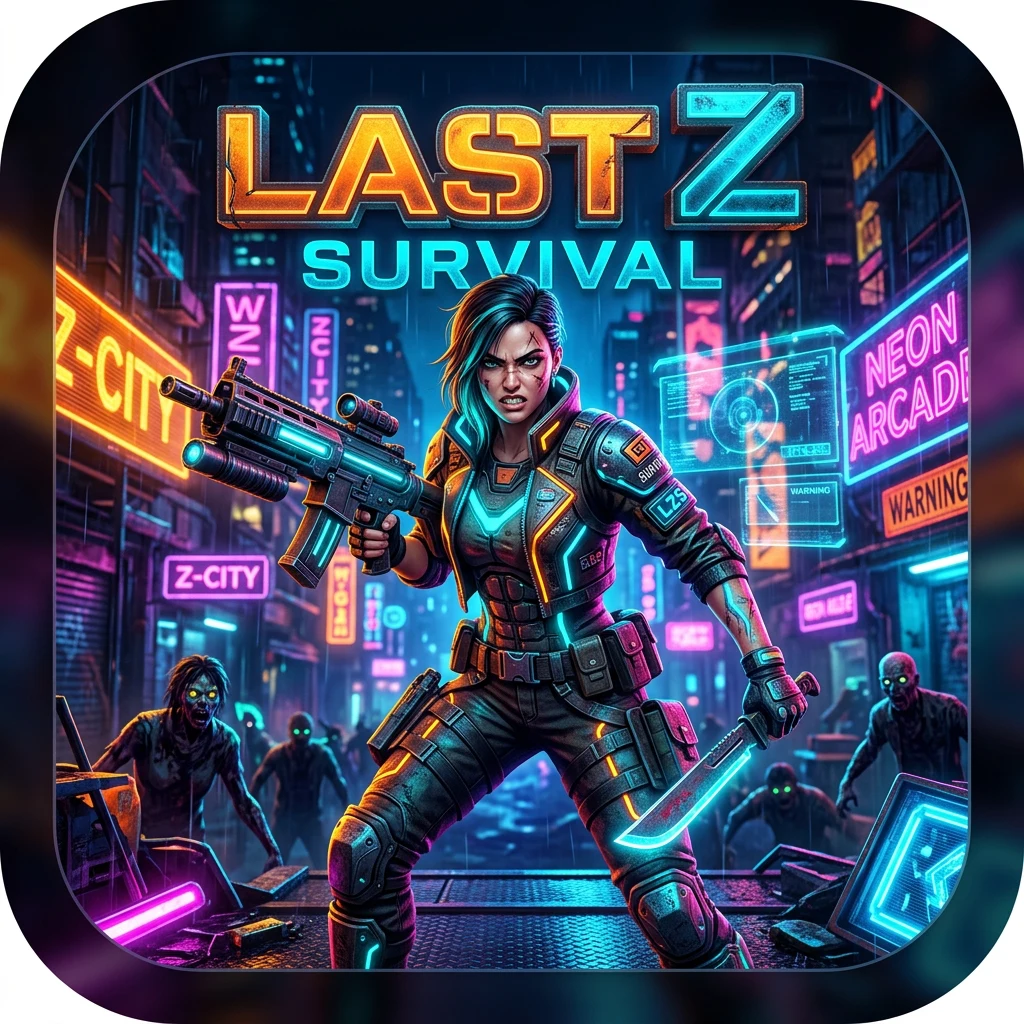 لاست زد: سرفايفل (Last Z)
